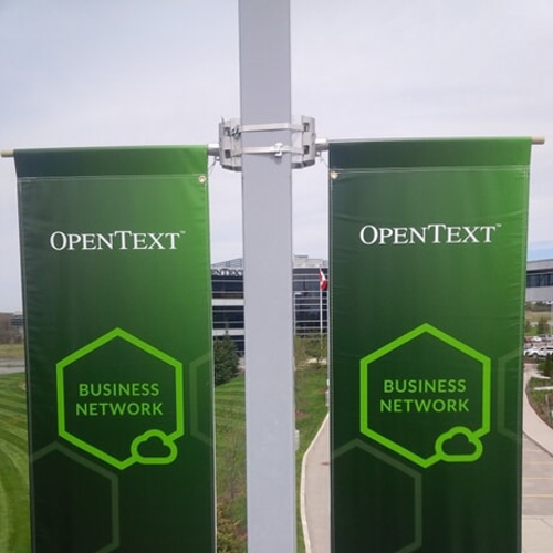 Custom Signs & Banners